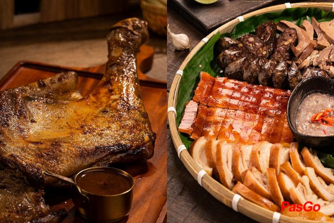 Ẩm Thực Nhà Tôi - Vành Đai Trong